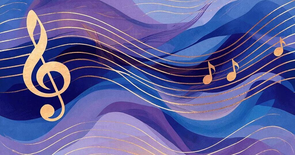 Когда душа поёт: музыка, йога и геометрия сознания