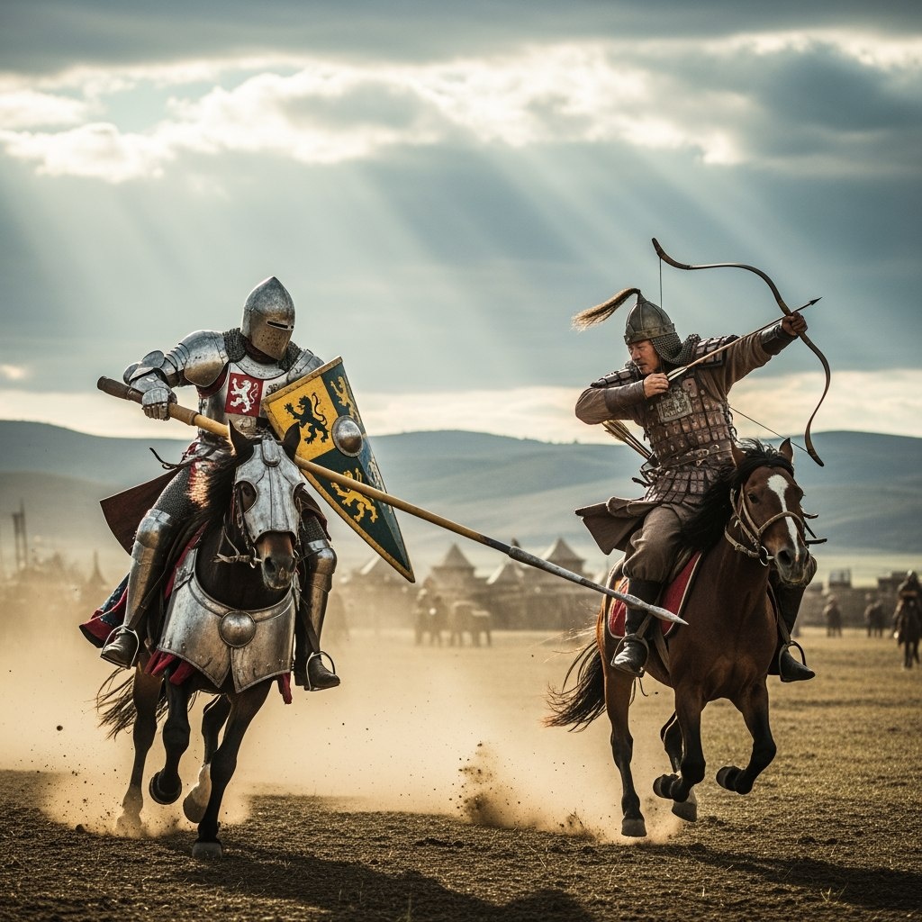 Рисунок сгенерирован искусственным интеллектом