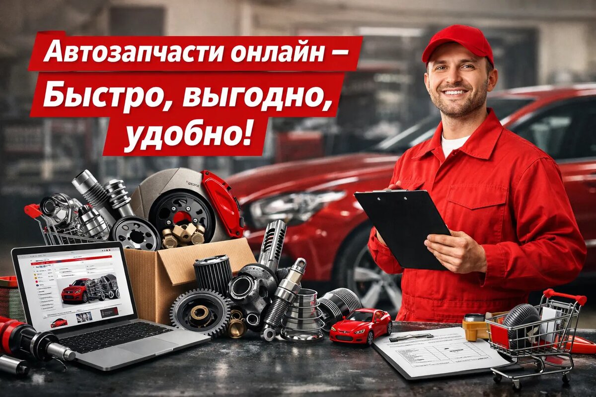 Как покупать автозапчасти через Autopiter.ru: каталог, подбор деталей и оформление заказа