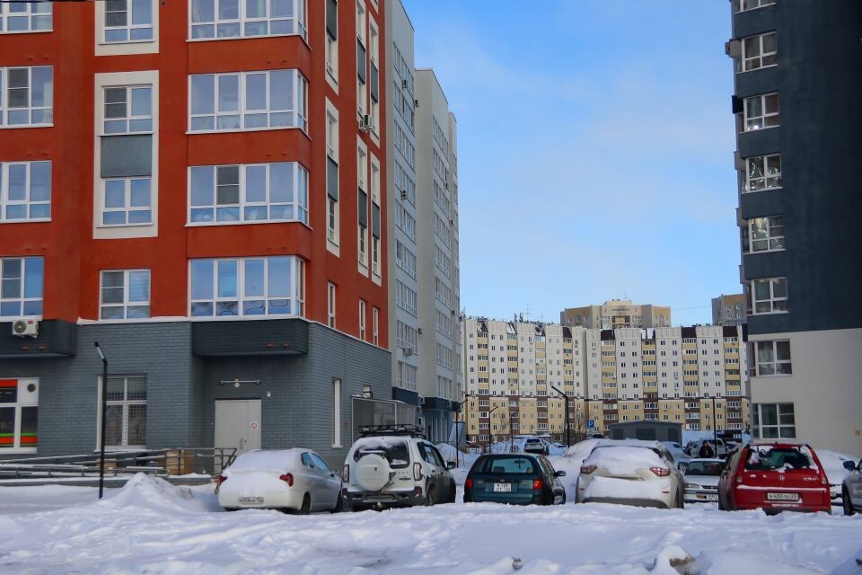    Новостройки. Барнаул. Источник: Виталий Барабаш