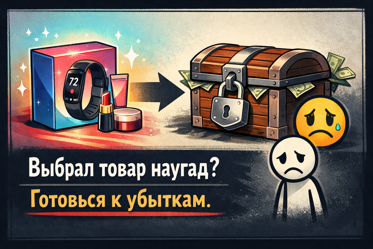как выйти на озон с новым товаром