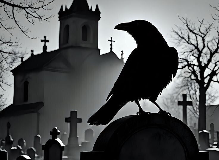 КАК ПОЯВИЛИСЬ КЛАДБИЩА И ЧТО ОНИ НЕСУТ В СЕБЕ