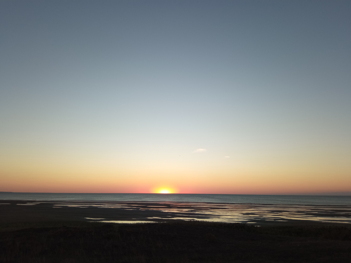 йога‑ретрита в гостевом доме «Живые камни» на побережье Таганрогского залива