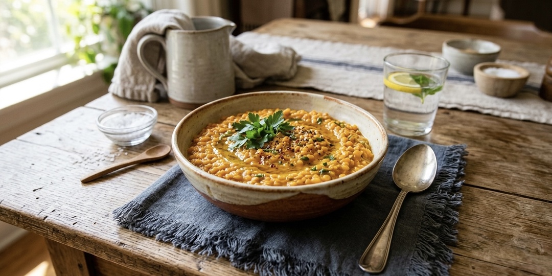 Что будет, если есть чечевицу каждый день — честный эксперимент