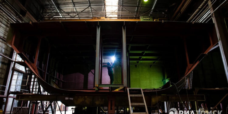    © РИА Томск. Таисия Воронцова