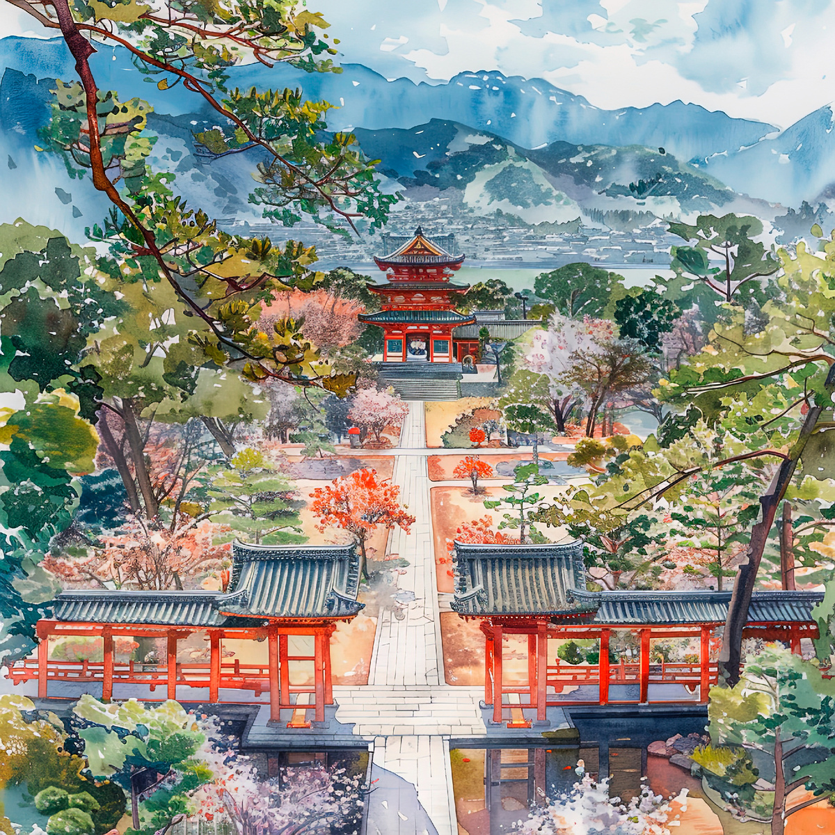 Изображение взято из источника: https://ru.freepik.com/free-ai-image/watercolor-landscape-from-japan-with-traditional-elements_204402801.htm#fromView=search&page=2&position=0&uuid=0b9be9ca-788b-4e22-af2f-3ce23a344908&query=%D0%9A%D0%B8%D1%82%D0%B0%D0%B9%D1%81%D0%BA%D0%B0%D1%8F+%D0%B6%D0%B8%D0%B2%D0%BE%D0%BF%D0%B8%D1%81%D1%8C