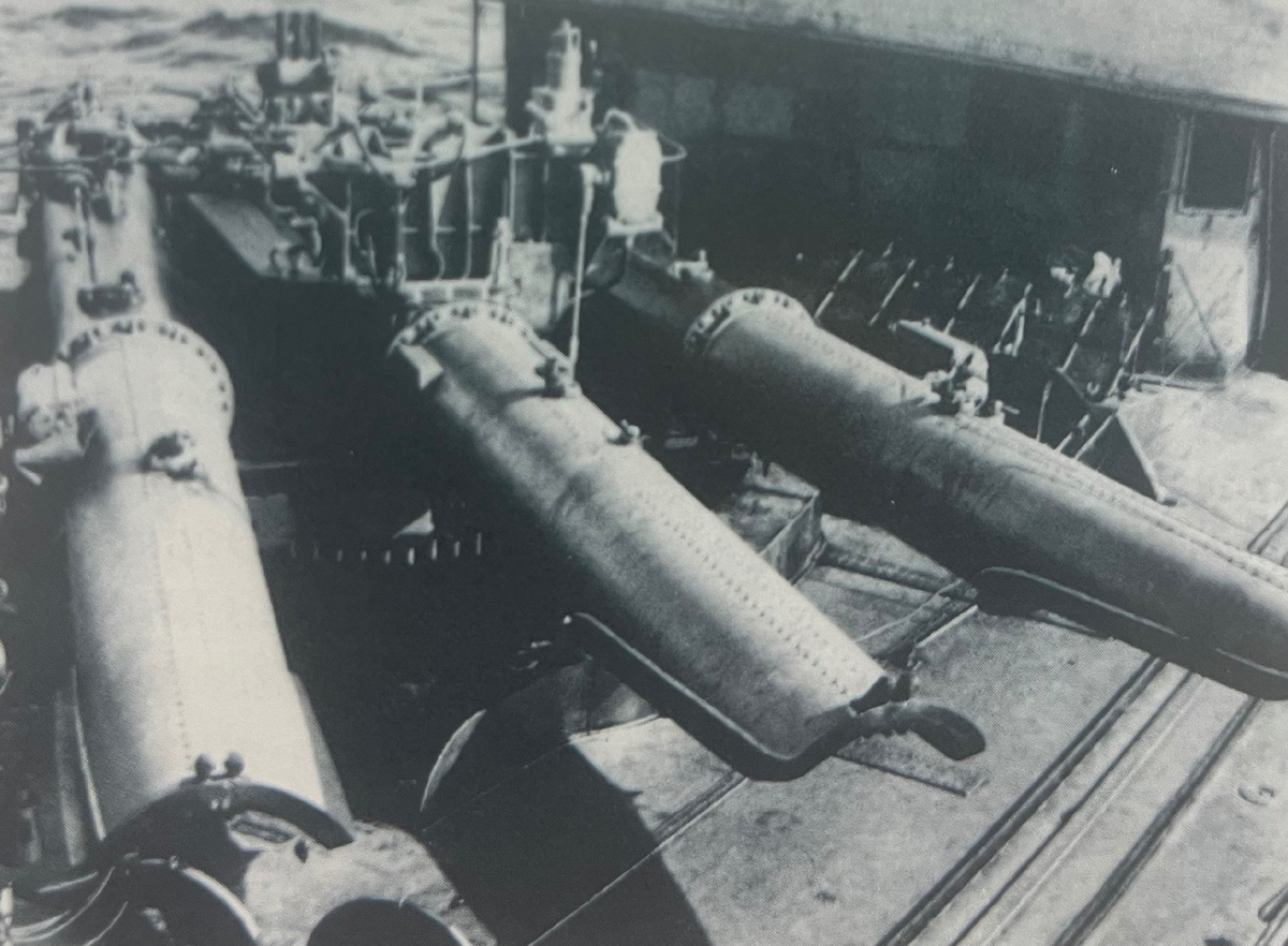 130-мм артиллерийские установки - вооружение эскадренных миноносцев проектов 7 и 7у