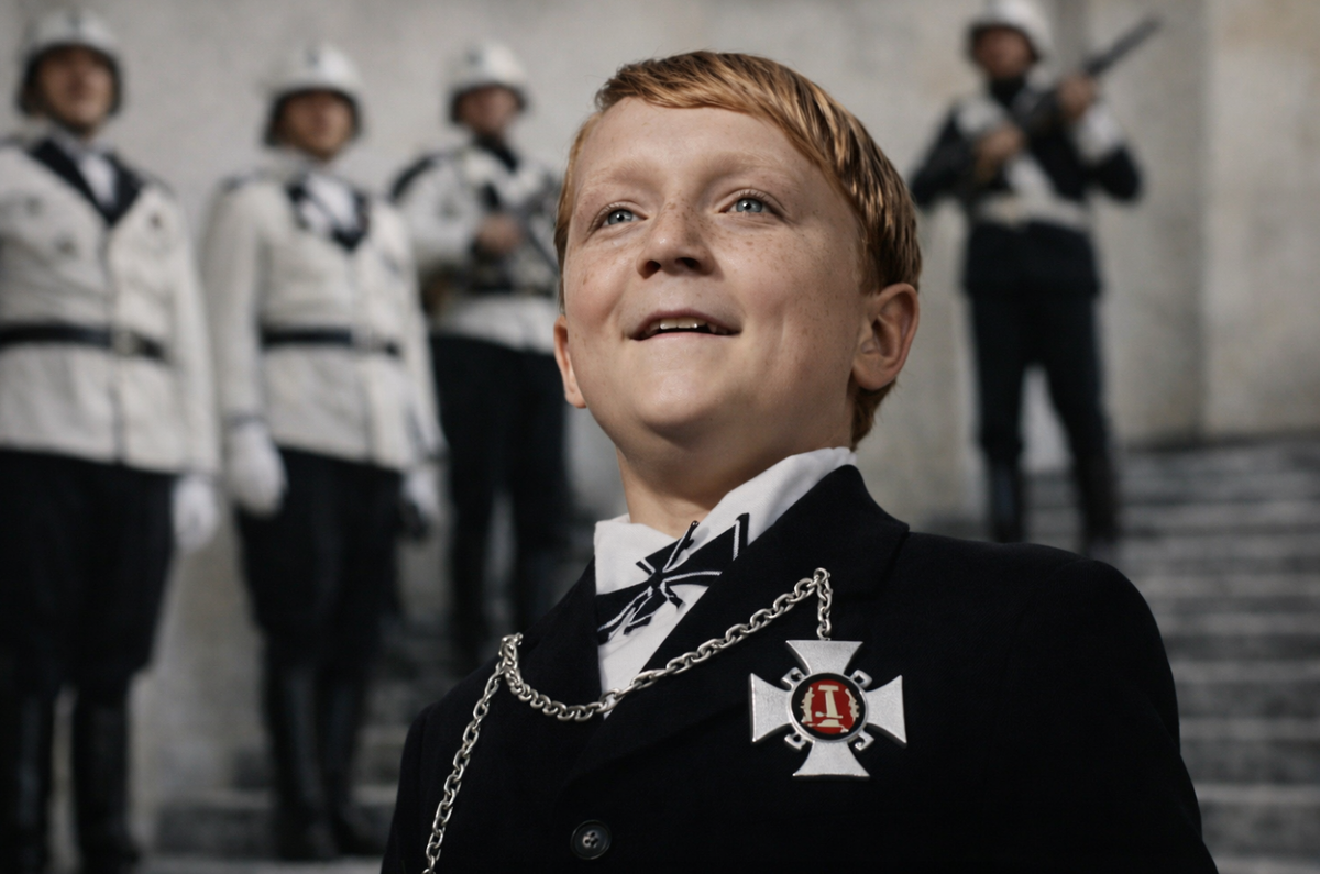 Тот самый мальчиш-плохиш