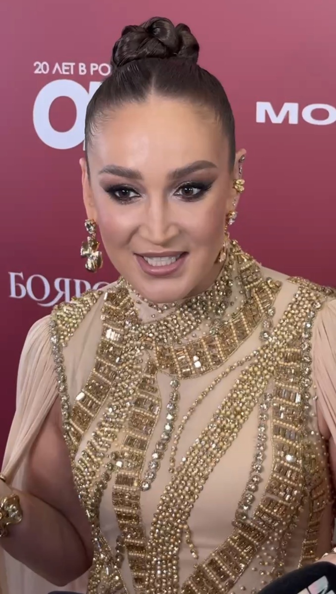 Ольга Бузова / фото Furor Media