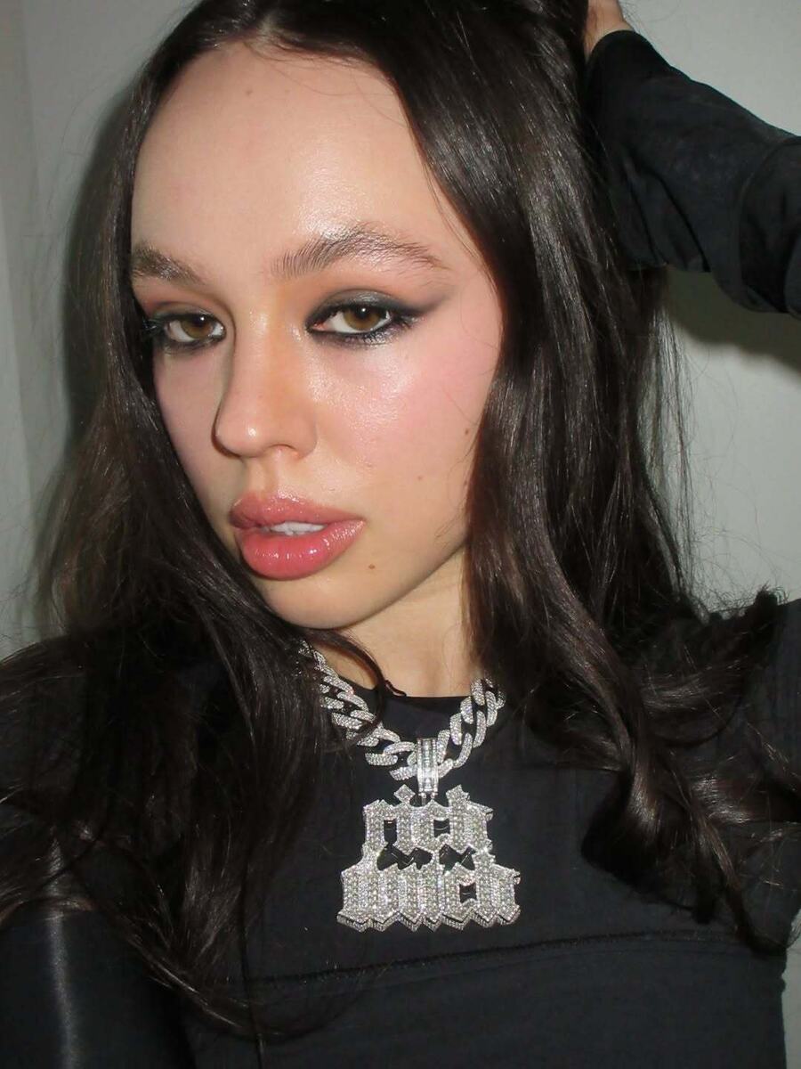 Инстасамка / фото из личного блога Инстасамки