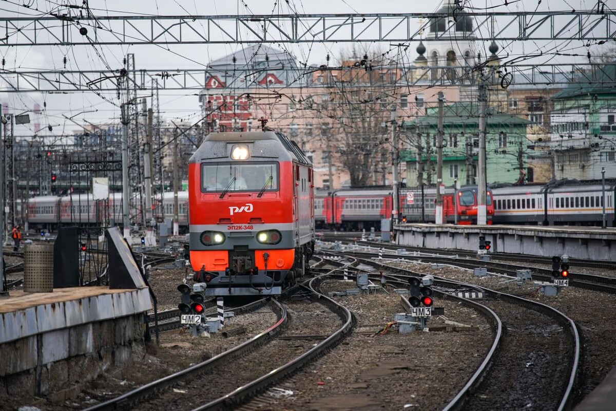     / Источник: © ИЗВЕСТИЯ/Сергей Лантюхов