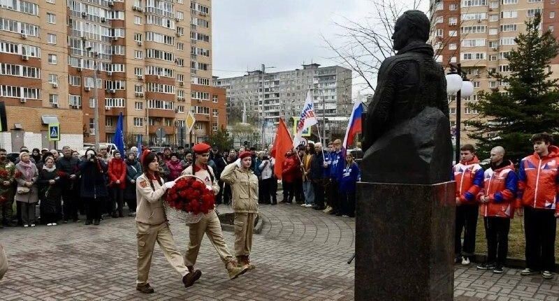    Пресс-служба администрации г.о. Жуковский
