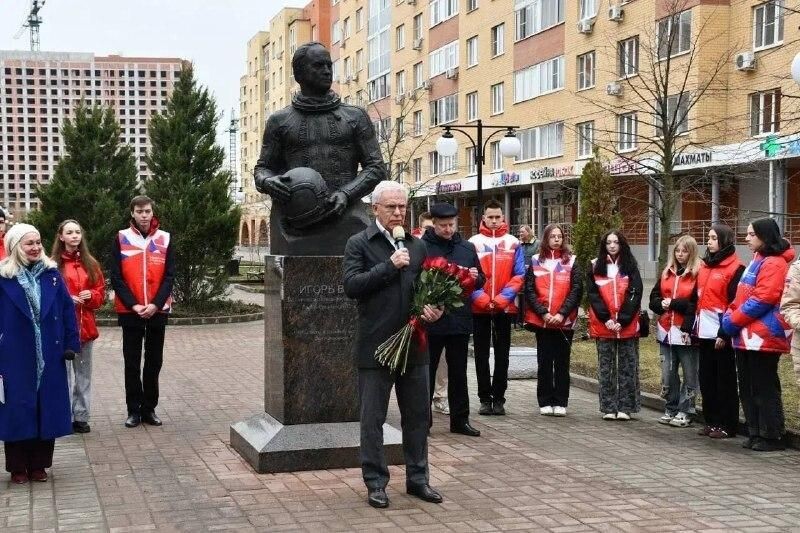     Пресс-служба администрации г.о. Жуковский