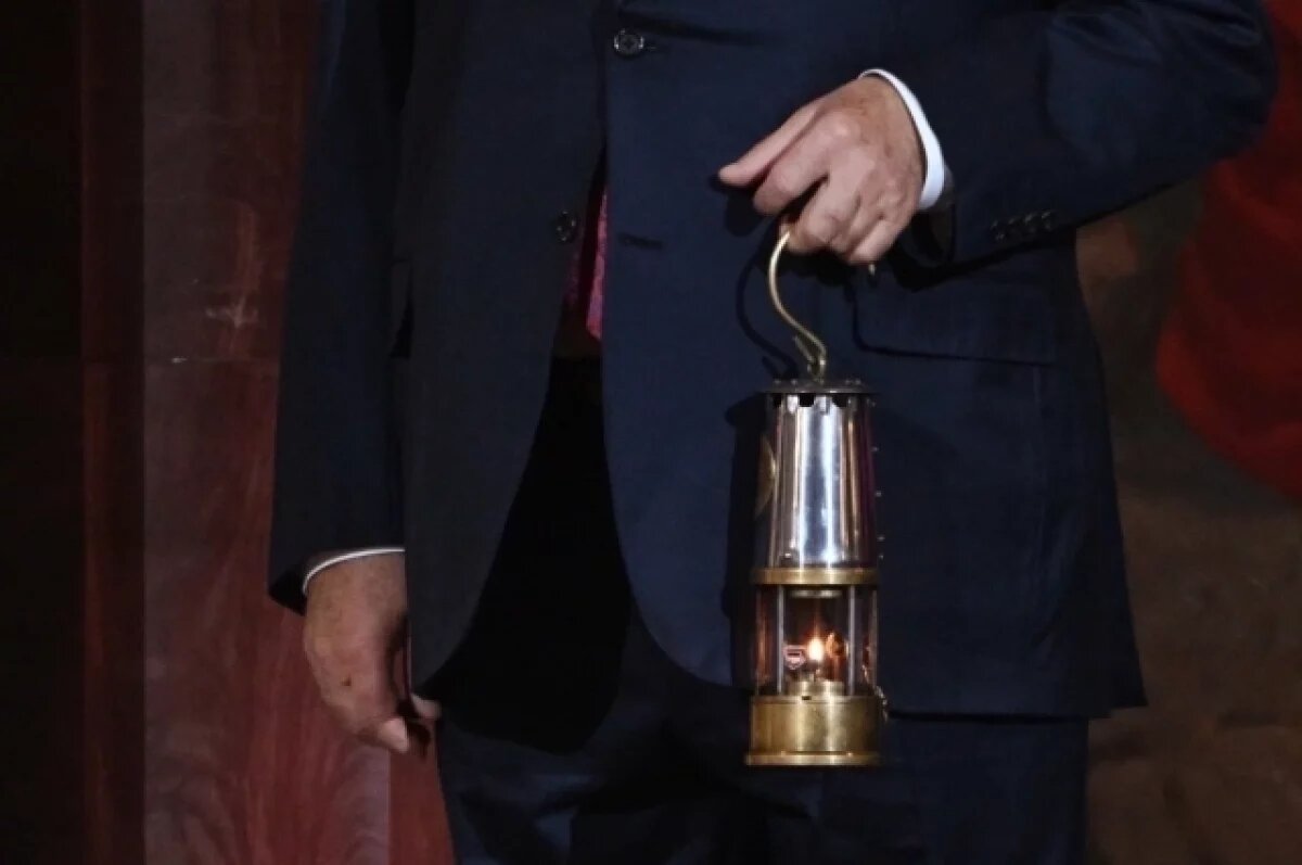    Благодатный огонь будет доставлен в Россию в срок