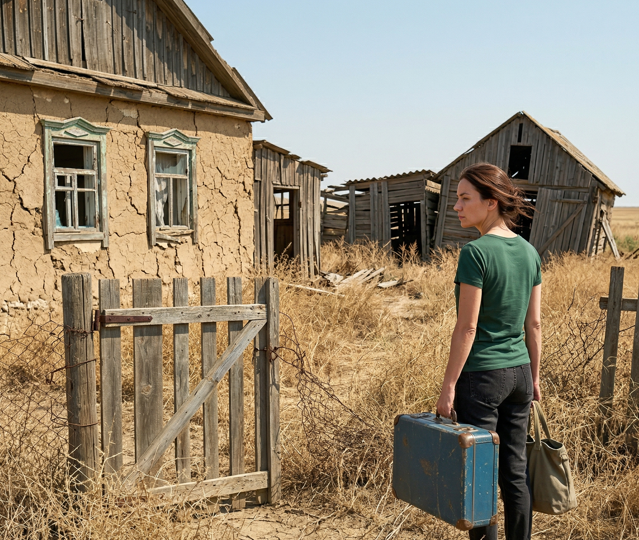 Бывшая свекровь выгнала невестку в степной хутор, уверенная, что та вернётся. Через год сама лишилась квартиры и денег