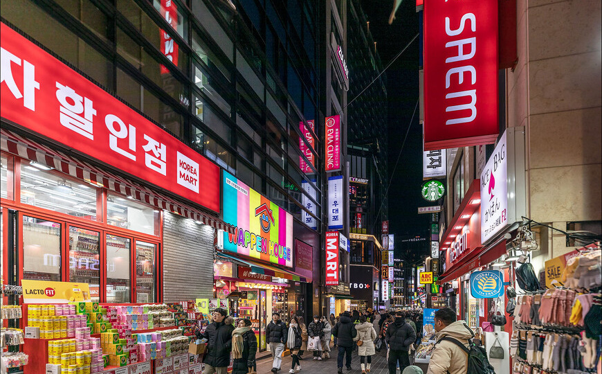 Южная Корея: «Не про идеально, а про контрасты». Туристка о языке, кухне, вождении и культе внешности