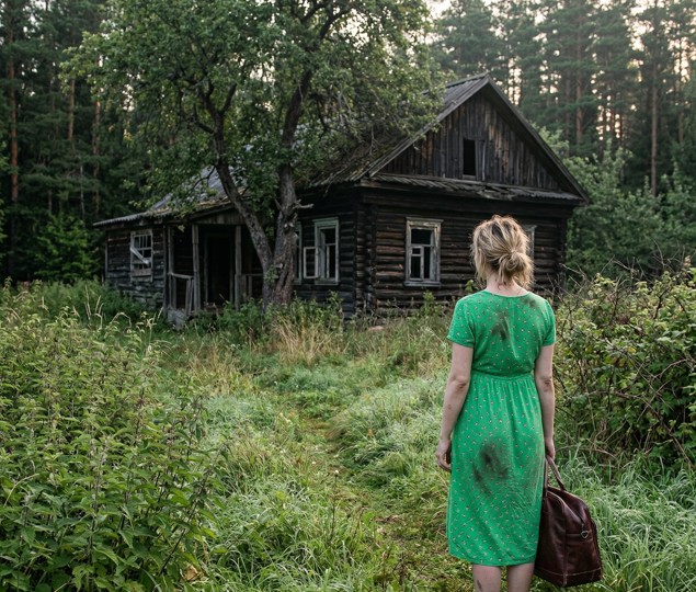 Мачеха выгнала беременную падчерицу в заброшенный лесной дом. Через год сама оставила мужа без денег и ушла