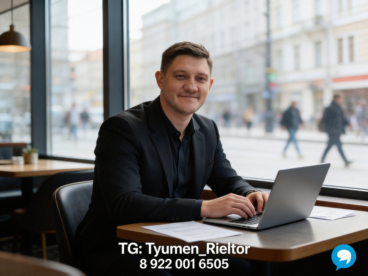    Информация о программе субсидии «Молодая семья» в Тюмени Святослав Шакин