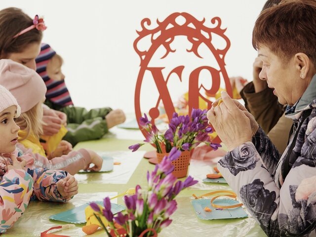    Фото: пресс-служба департамента культуры города Москвы