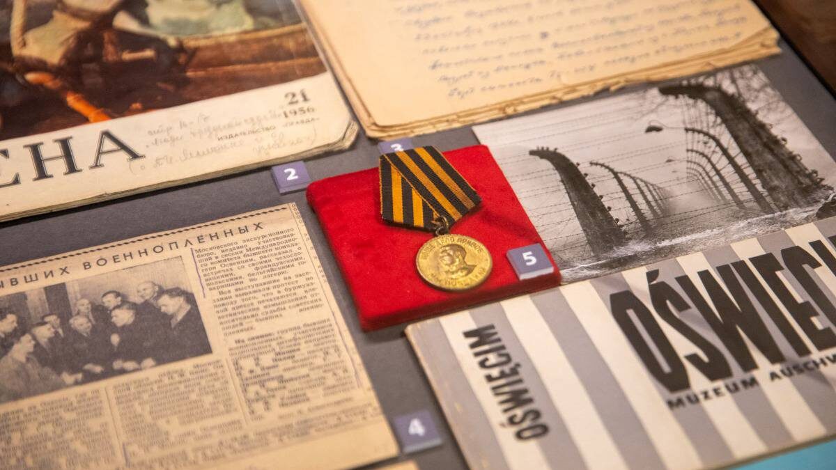    Фото: Пресс-служба Музея Победы