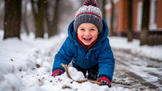 Бабушка Лида