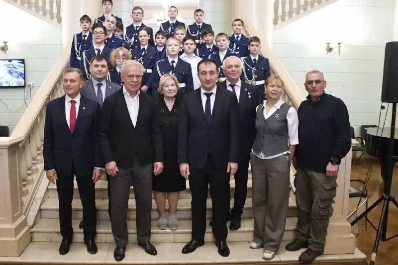     Пресс-служба администрации г.о. Жуковский