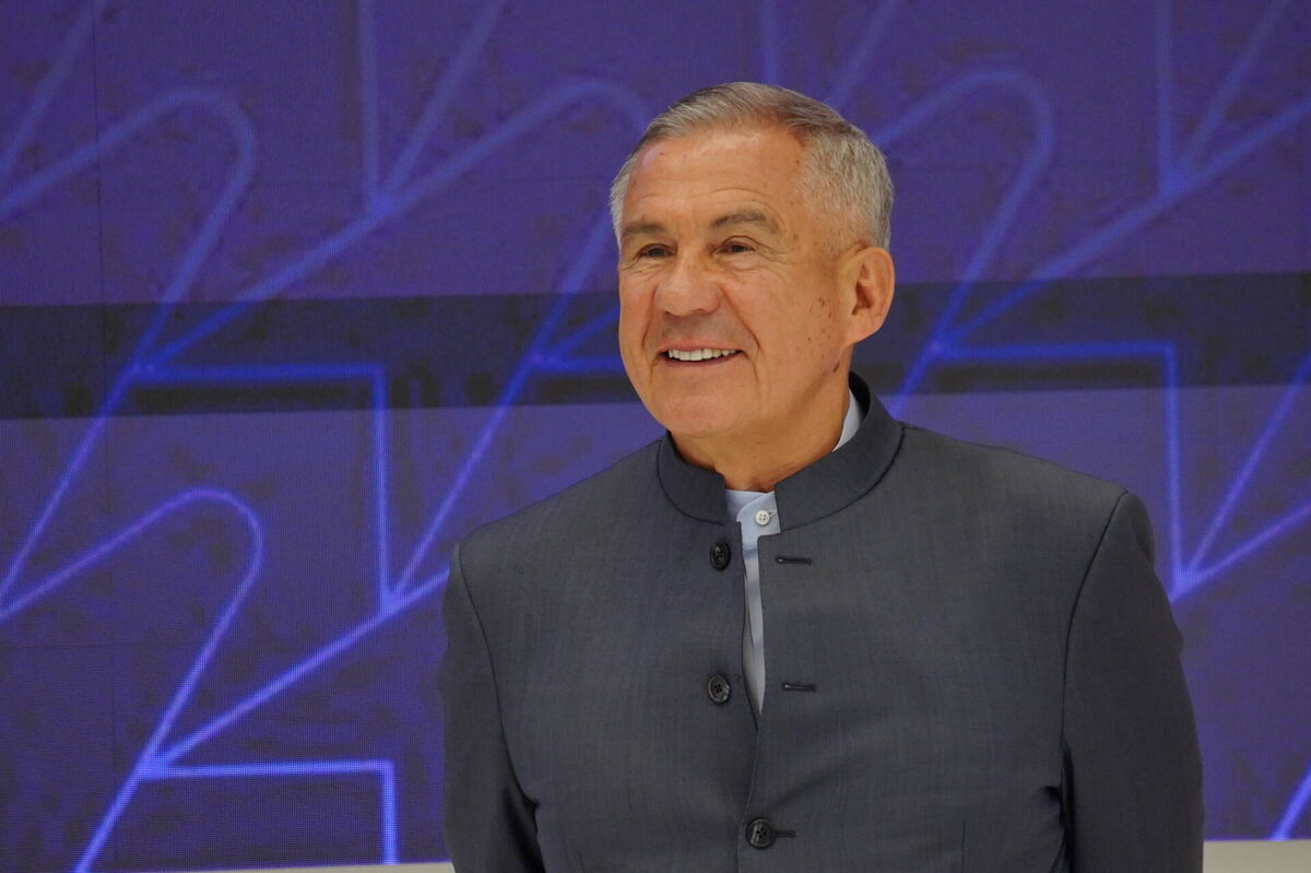 Фото: © Владимир Васильев / «Татар-информ» ​