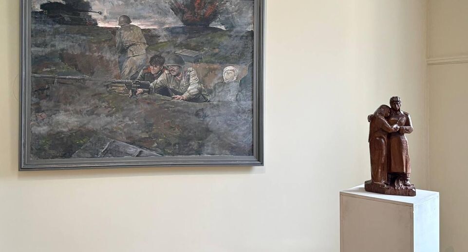    Химкинская картинная галерея им. С.Н. Горшина