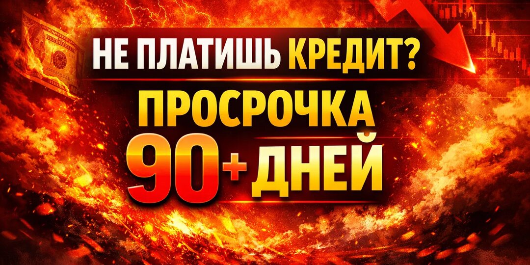 Что будет, если не платить кредит в России