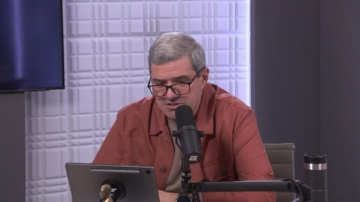 МИХАИЛ ШАХНАЗАРОВ В ЭФИРЕ "АБЗАЦА". Открытый источник.