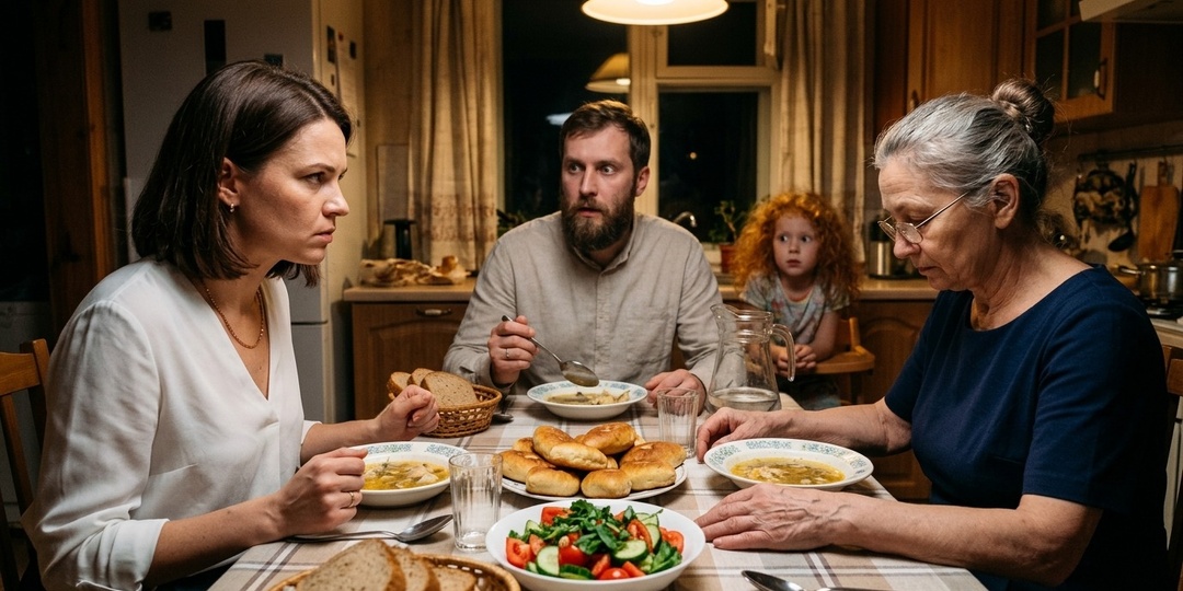 Дочь случайно услышала разговор свекрови по телефону. И передала мне дословно