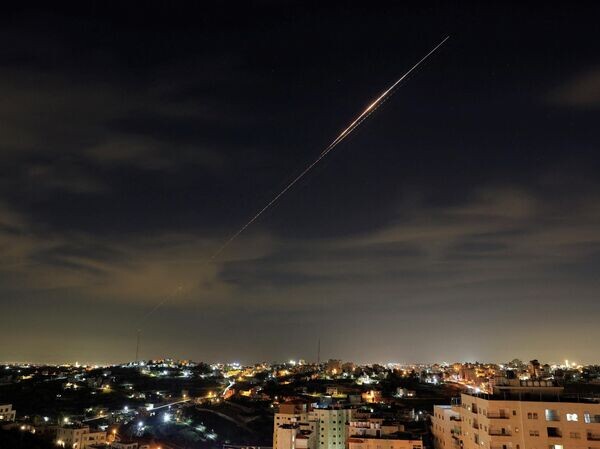    © REUTERS / Mussa Qawasma