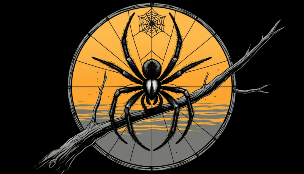 Зороастрийский гороскоп тотем Паук