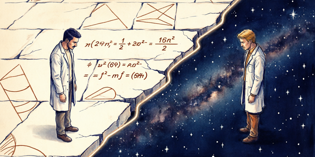 Где заканчивается физика — и начинается вера в неё?