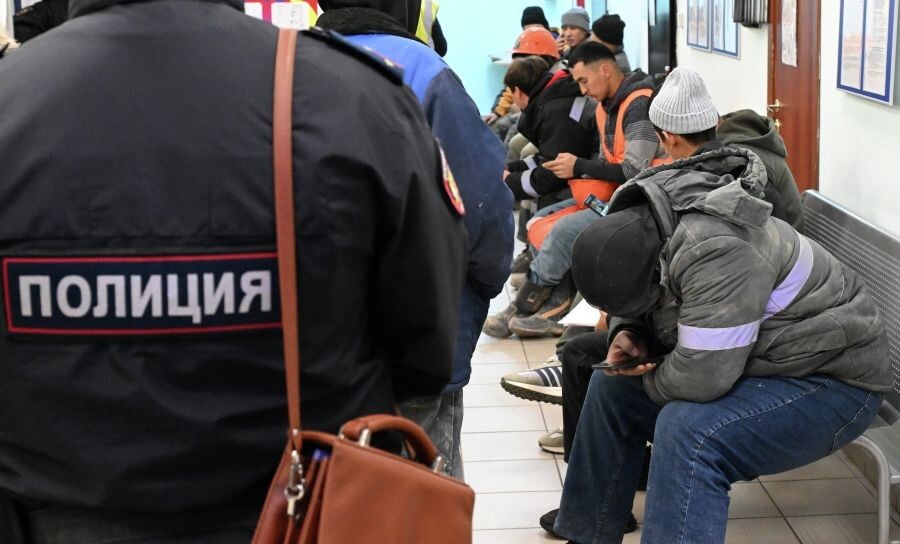     / Источник: © Илья Наймушин/РИА Новости