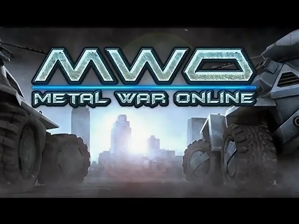 Metal war online 