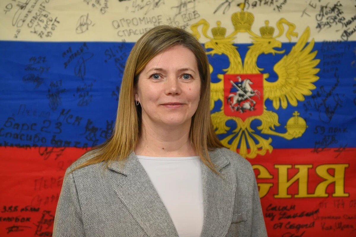 Татьяна Тишкова. Фото: «Республика»/Лилия Кончакова  📷
