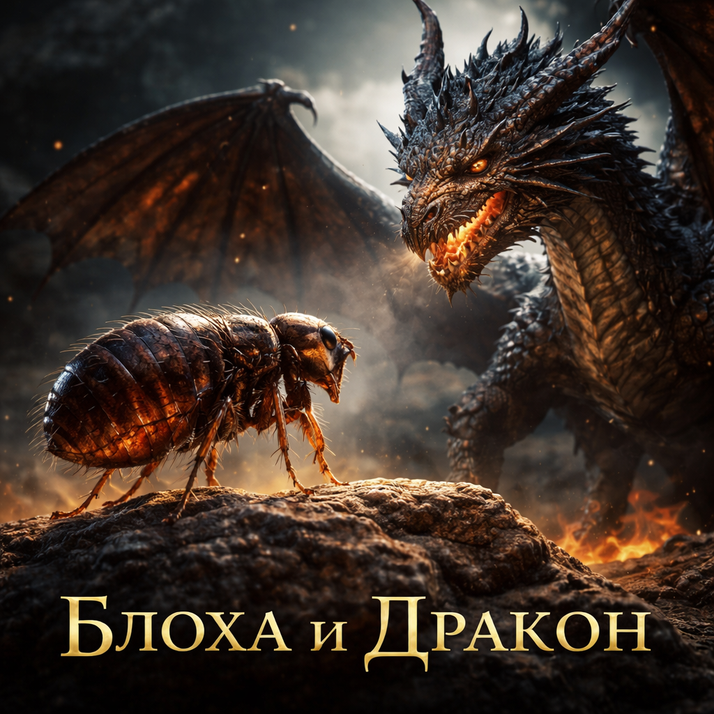 Иллюстрация Сергея Кулагина