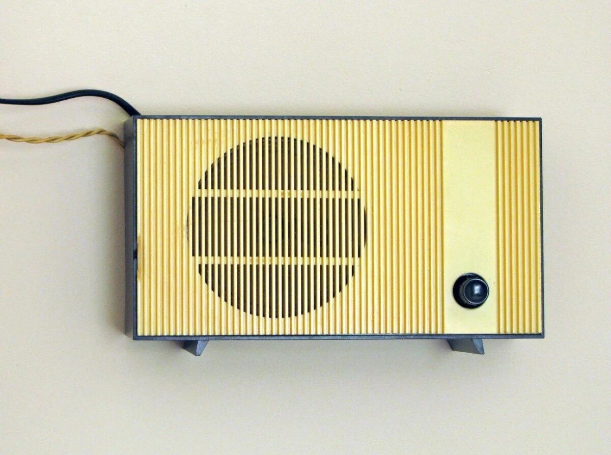 Радиодинамик времён СССР