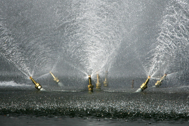 Фонтанные насадки, фото