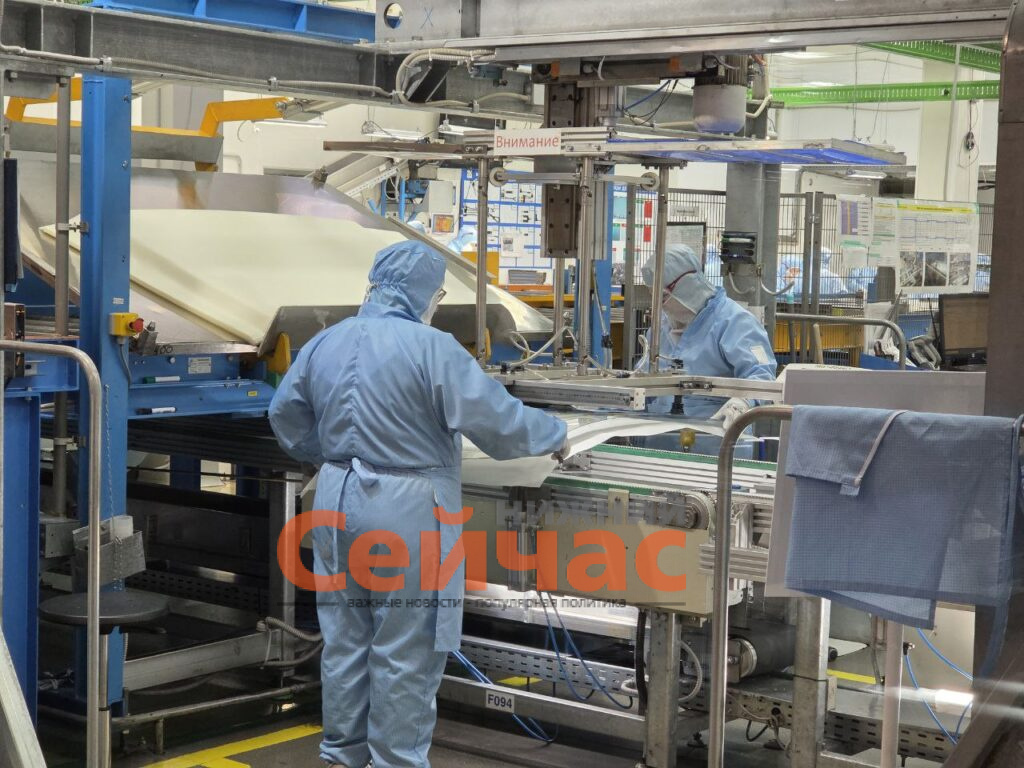    Фото: Сергей Овчинников, Борский стекольный завод Редакция nn-now