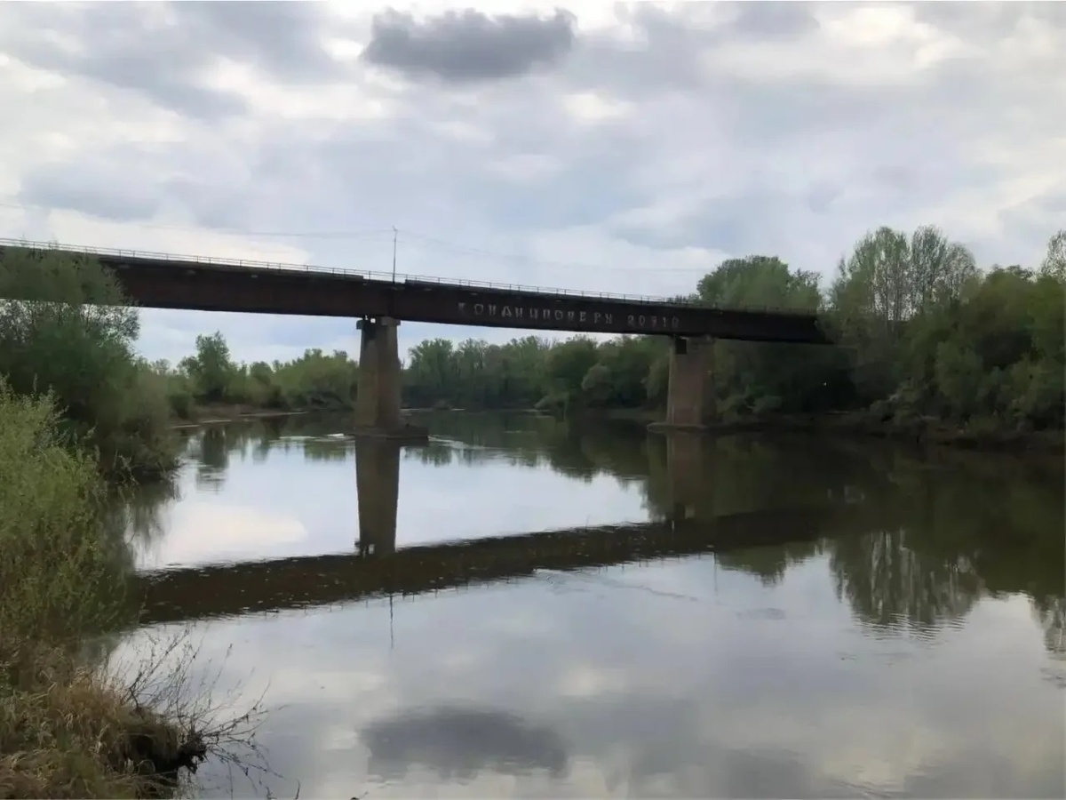    В Бузулуке отремонтируют высоководный мост через реку Самару