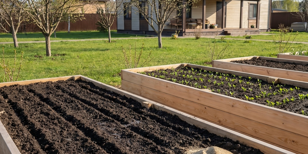 Морковь в апреле: одна ошибка срока — и полгрядки пропало