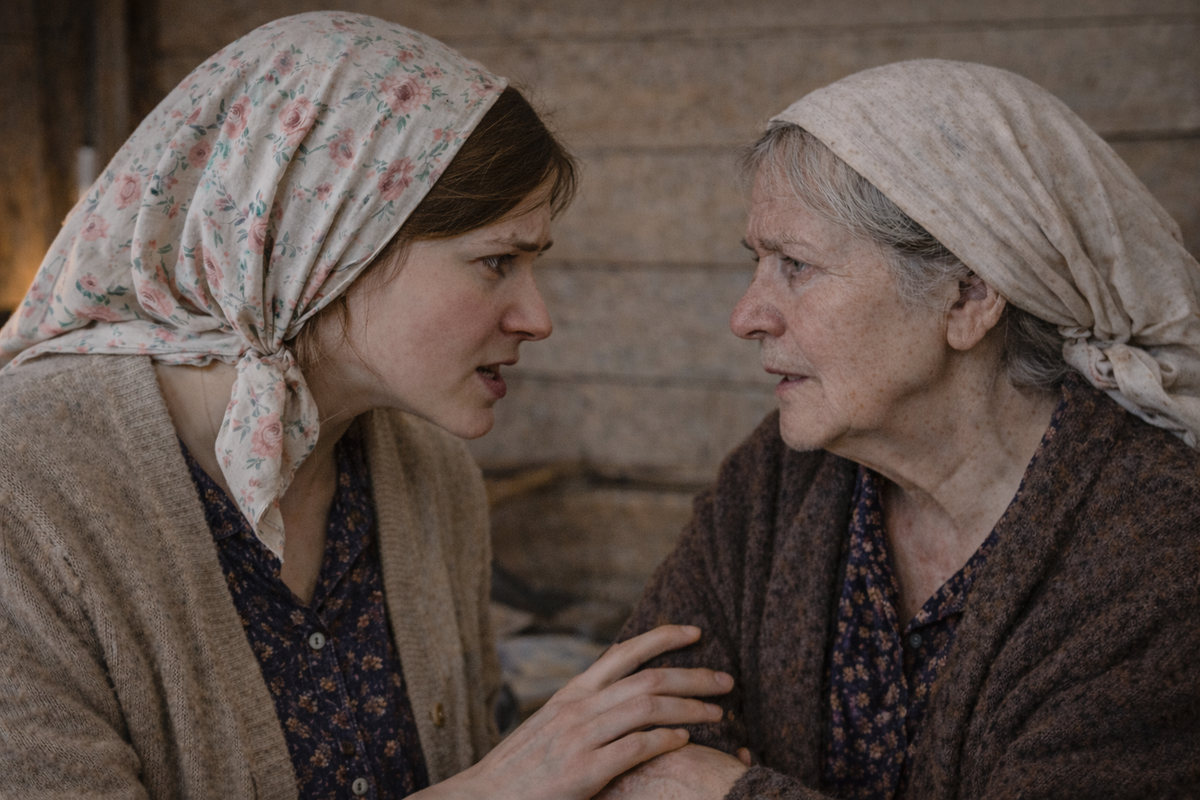 Марья Полесская