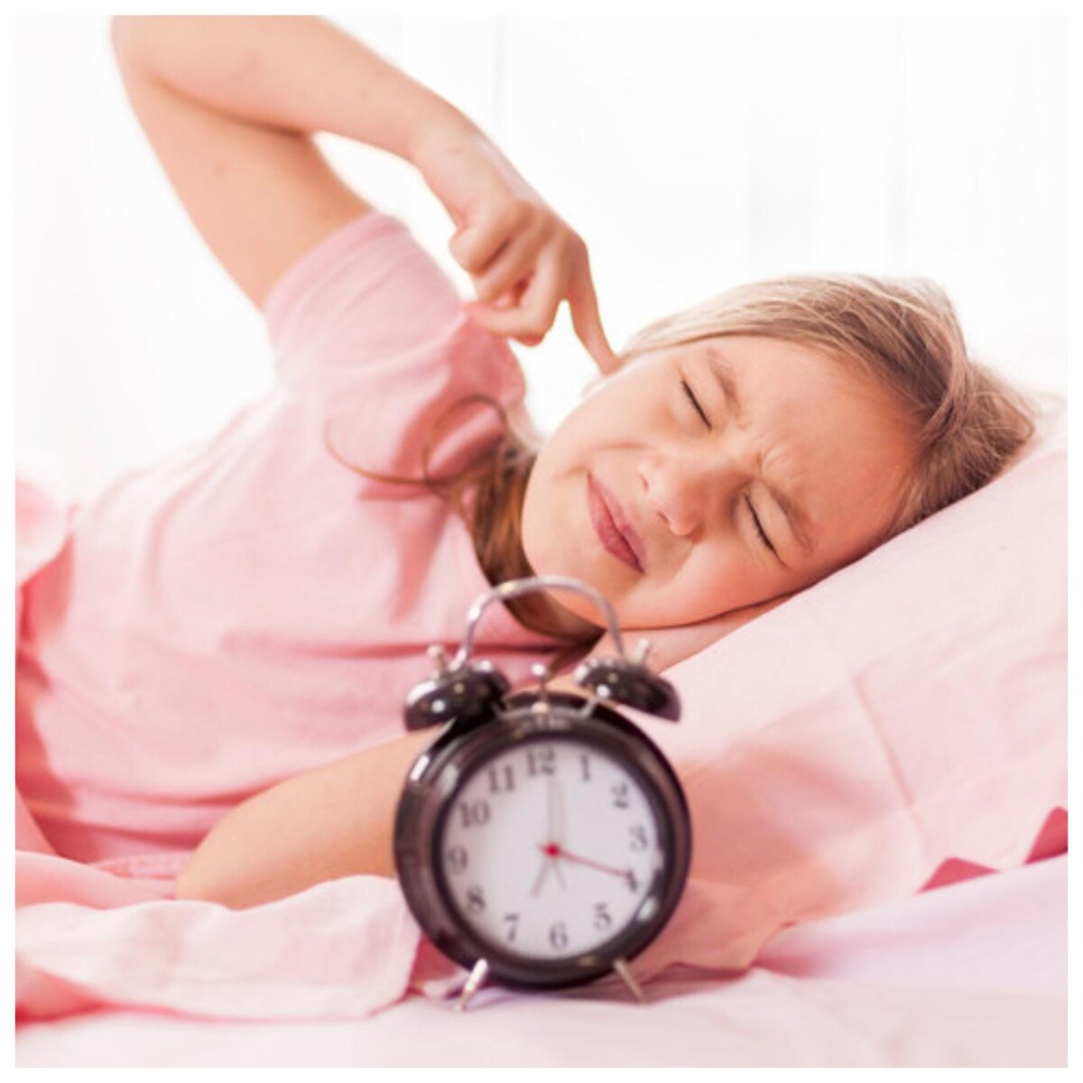 Утро с подростком или как перестать быть будильником.