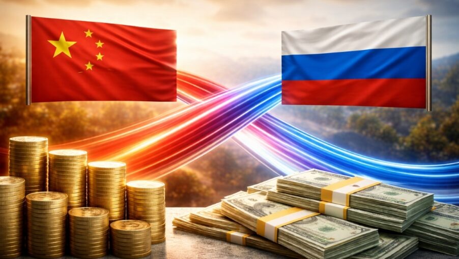 Инвестиции из Китая в Россию: как меняется структура капитала, технологий и производства