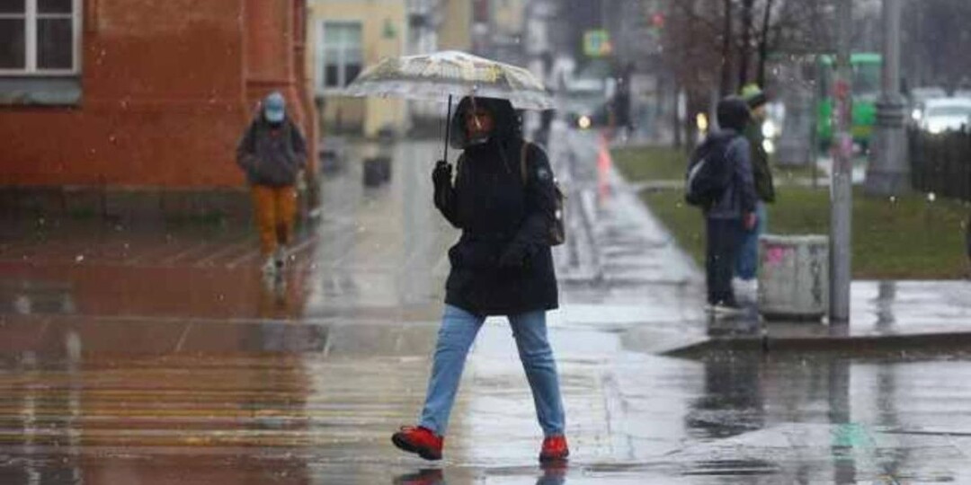 В Свердловской области ожидается резкое похолодание