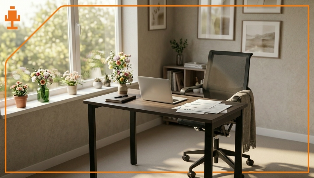 Небольшой офис может быть очень удобным и продуктивным, если грамотно организовать пространство и выбрать функциональную, компактную мебель. Важно, чтобы каждый элемент экономил место, обеспечивал комфорт и помогал поддерживать порядок без перегрузки интерьера.