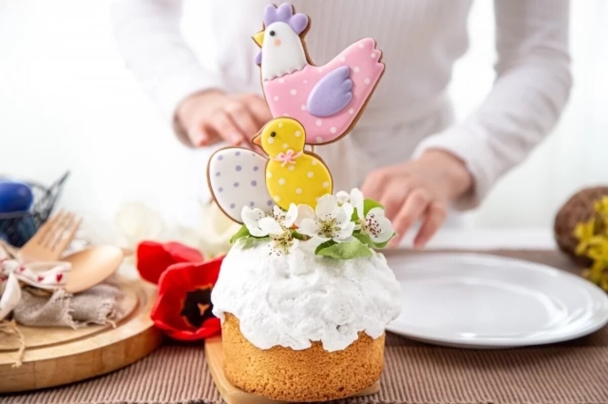    Омичкам помогут с продуктами к Пасхе на муниципальных ярмарках