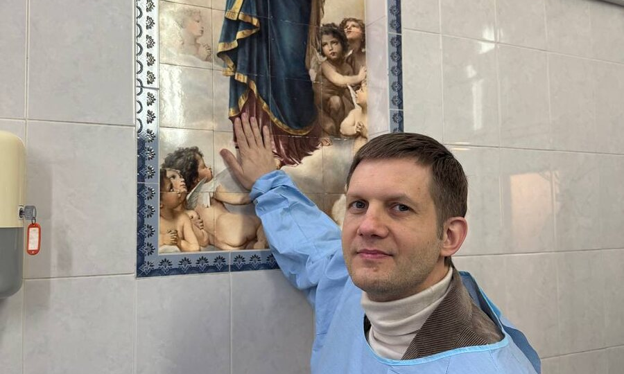 Обострение царебожия у Бориса Корчевникова. Оказывается Николай II был покровителем младенцев и матерей